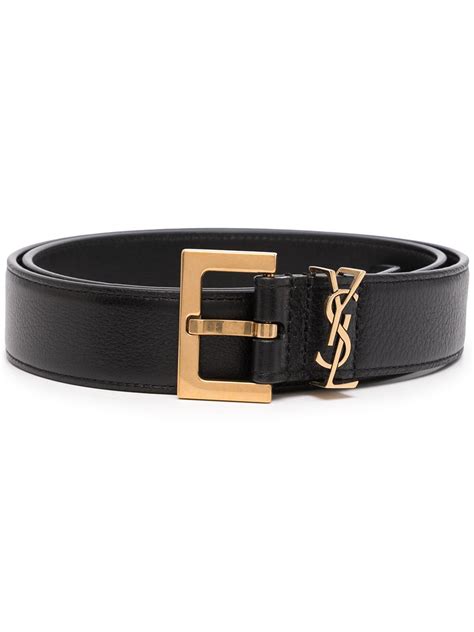 ysl belts on sale|YSL belt on person.